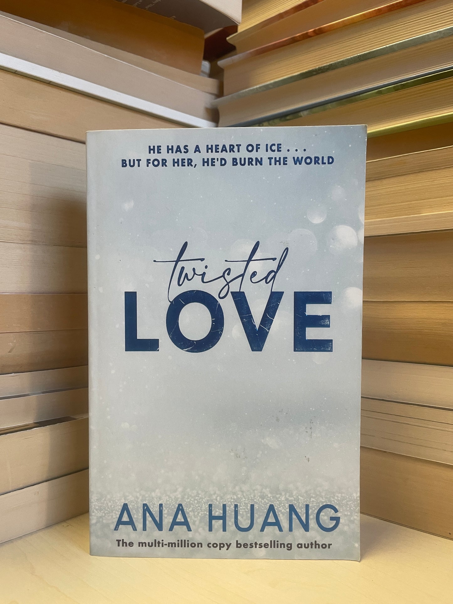 Ana Huang - Twisted Love