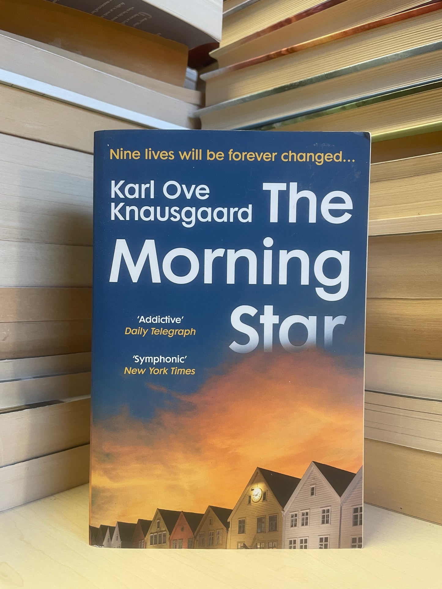 Karl Ove Knausgaard - The Morning Star