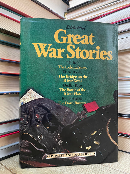 Great War Stories