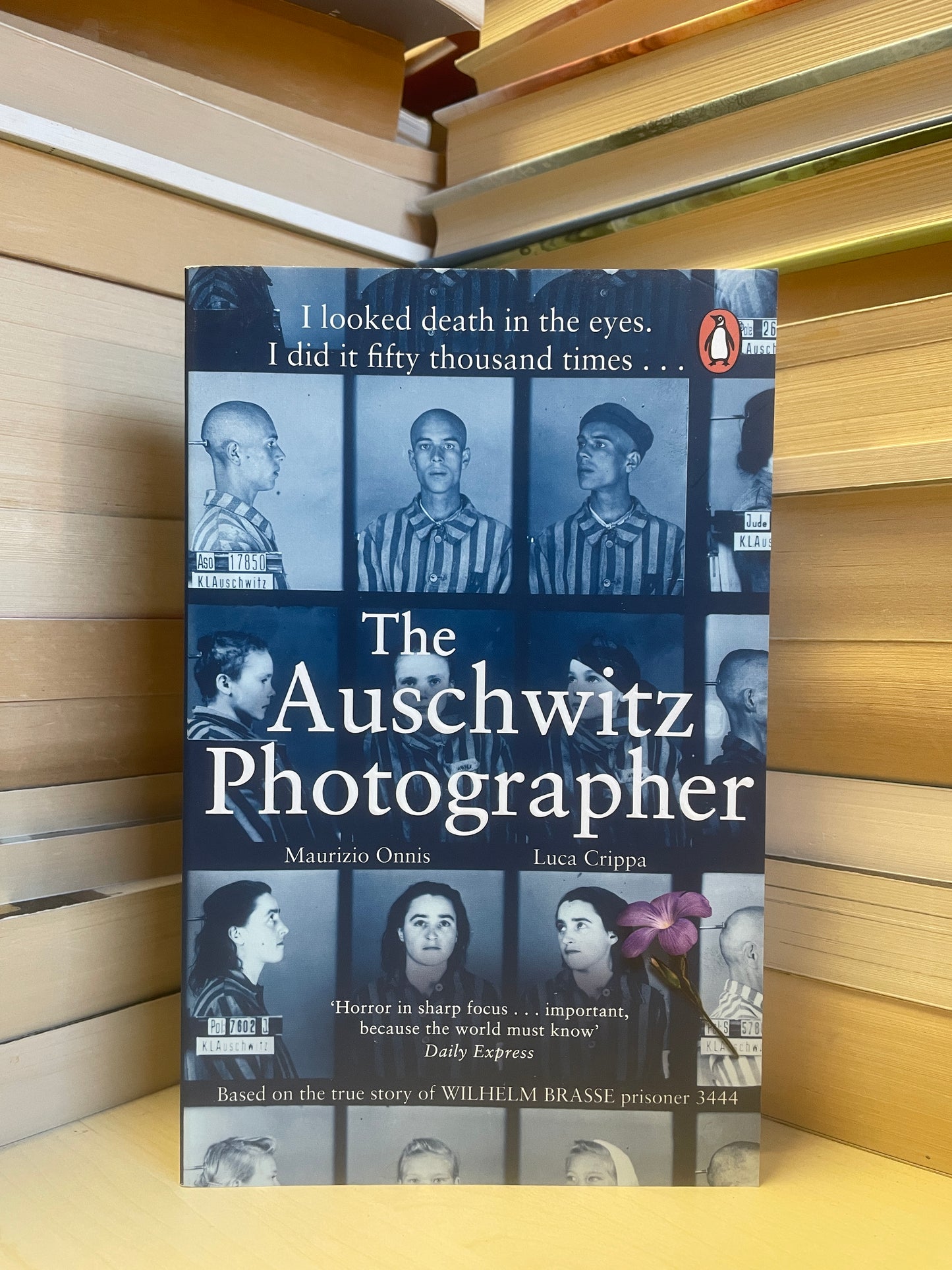 Maurizio Onnis, Luca Crippa - The Auschwitz Photographer