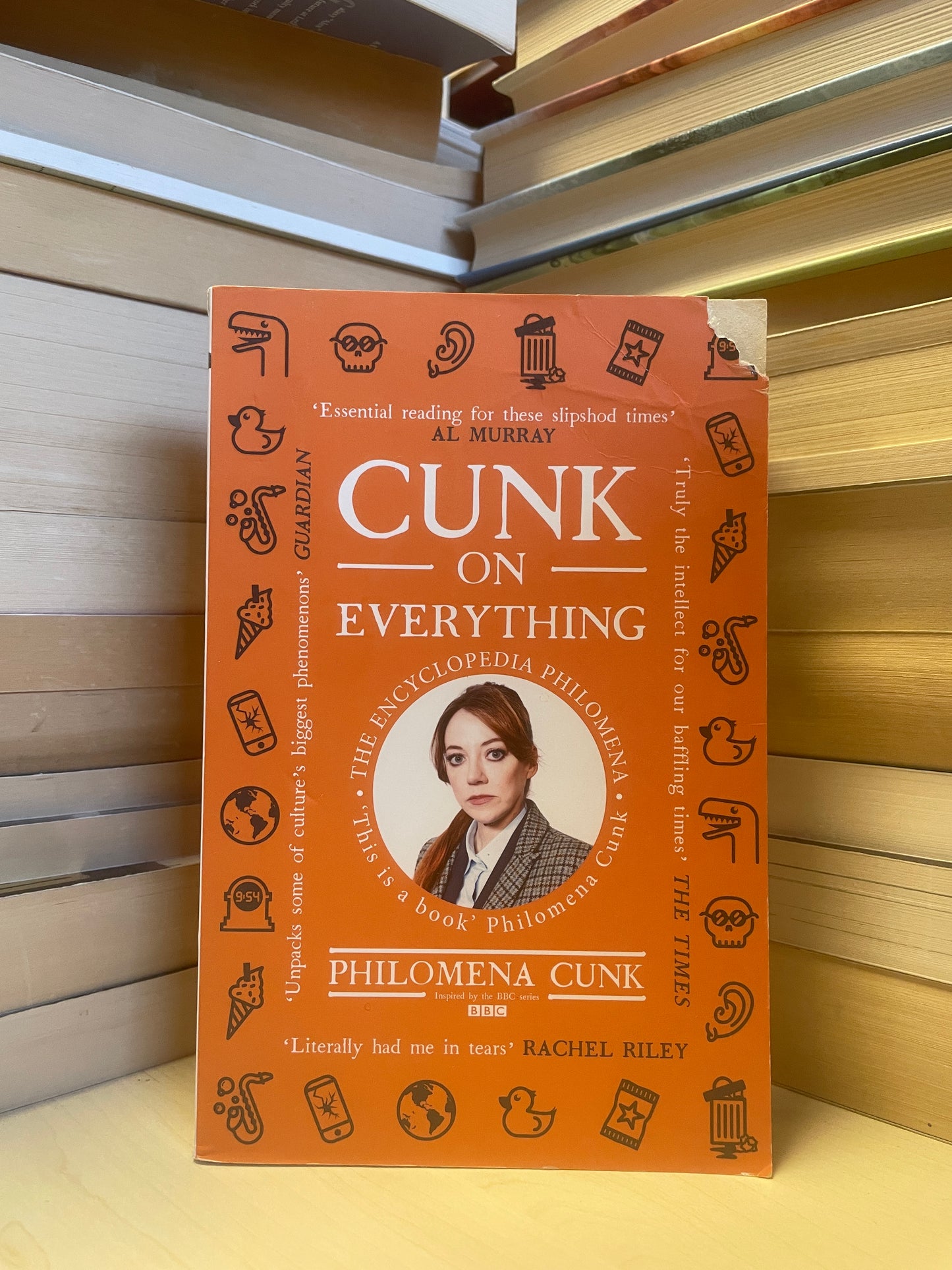 Philomena Cunk - Cunk on Everything