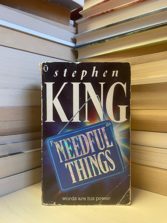 Stephen King - Needful Things