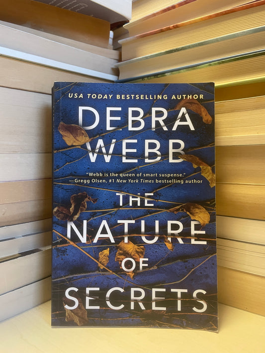 Debra Webb - The Nature of Secrets