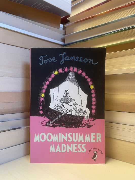 Tove Jansson - Moominsummer Madness