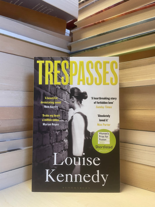 Louise Kennedy - Trespasses