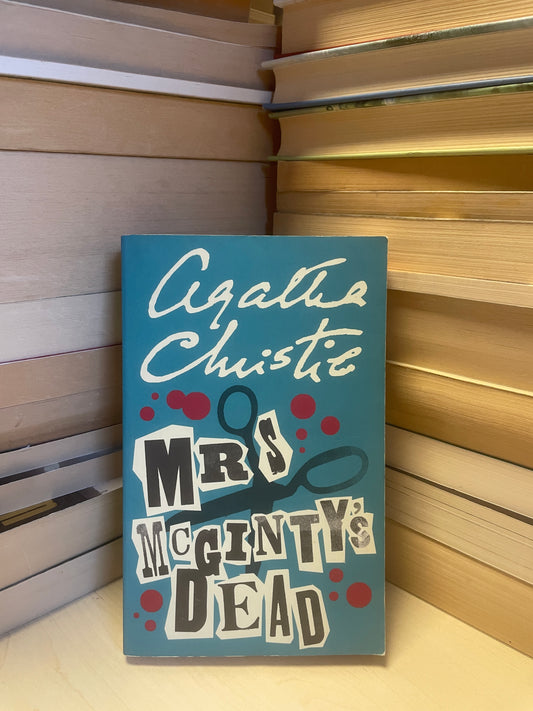 Agatha Christie - Mrs McGinty's Dead