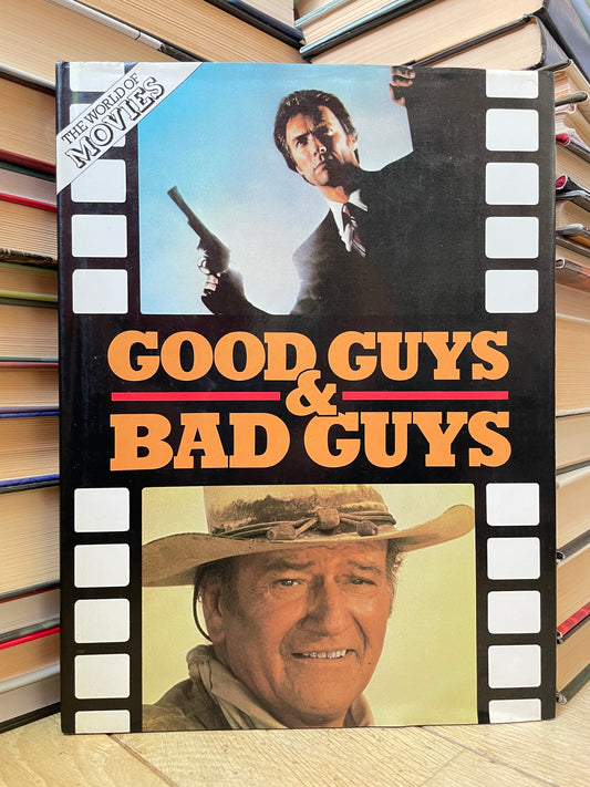 Ann Lloyd - Good Guys and Bad Guys