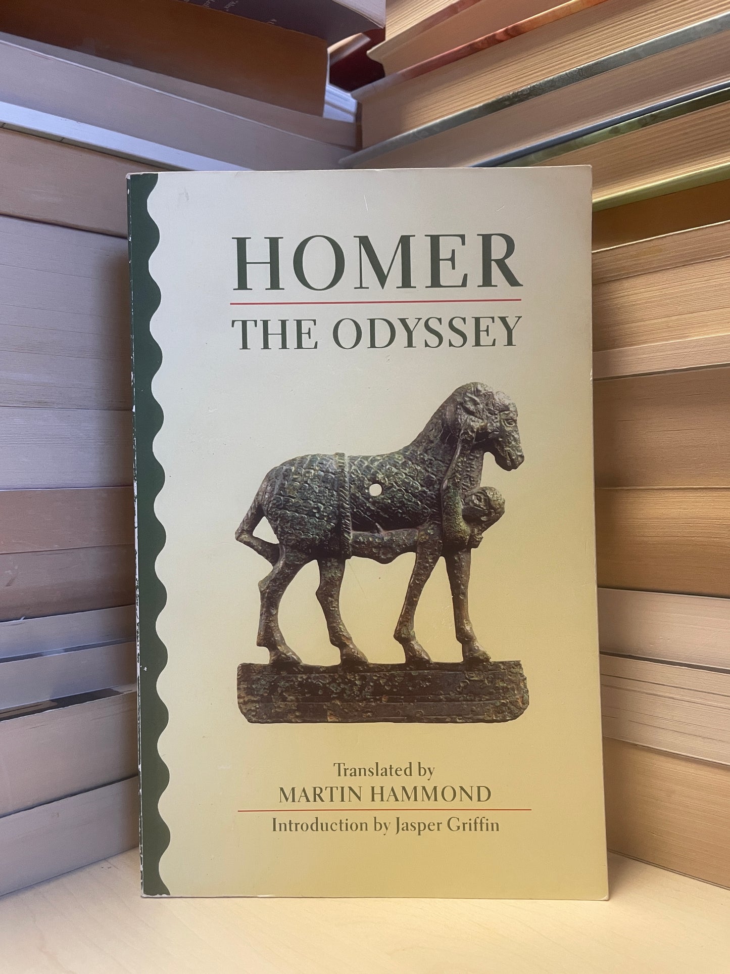 Homer - The Odyssey