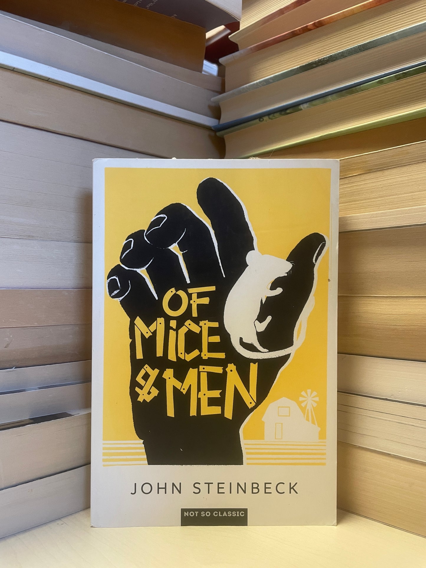 John Steinbeck - Of Mice and Men