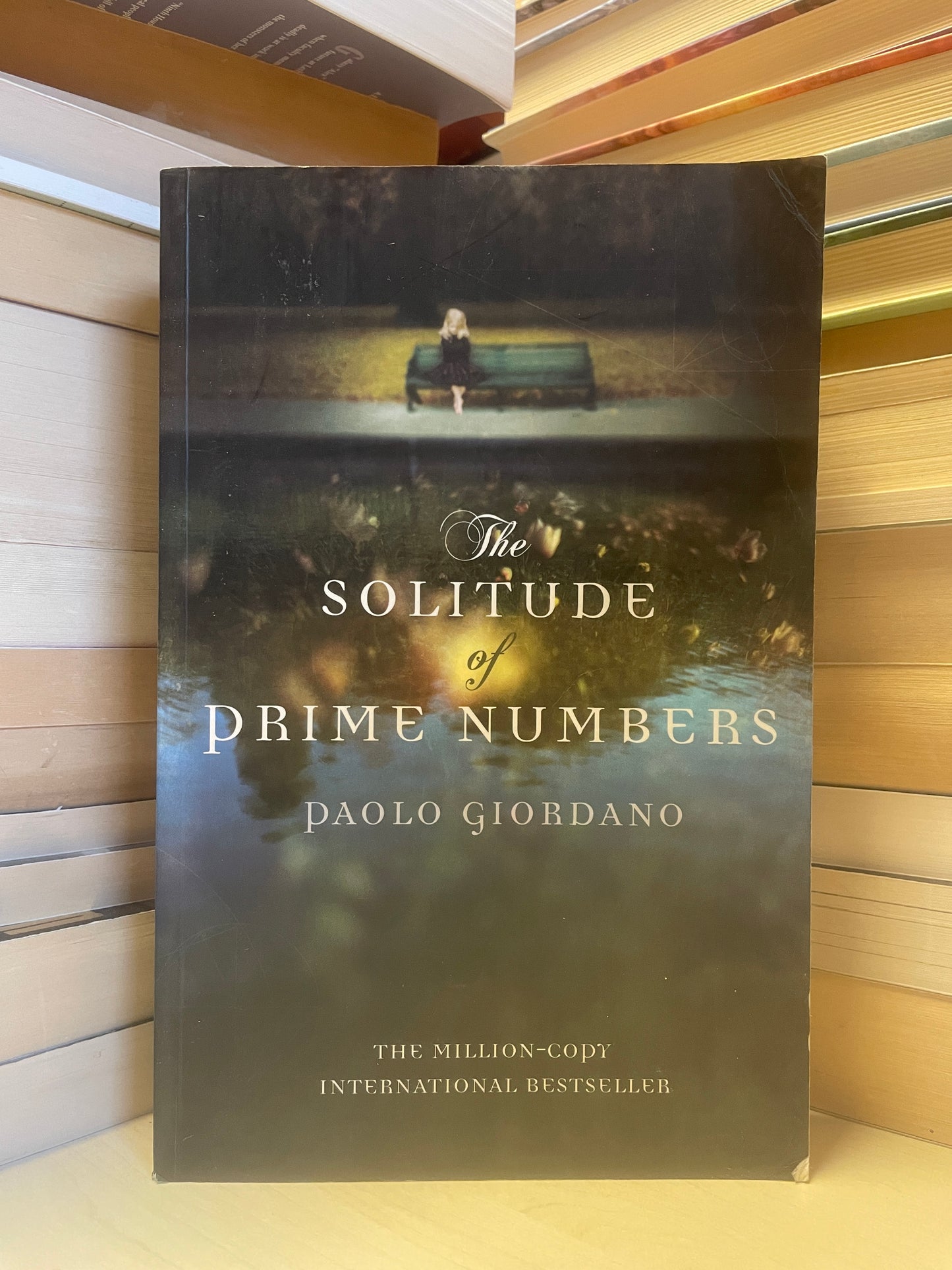 Paolo Giordano - The Solitude of Prime Numbers