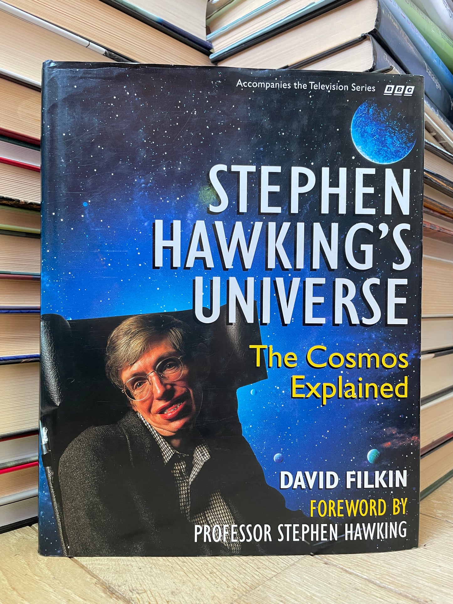 David Filkin - Stephen Hawking's Universe