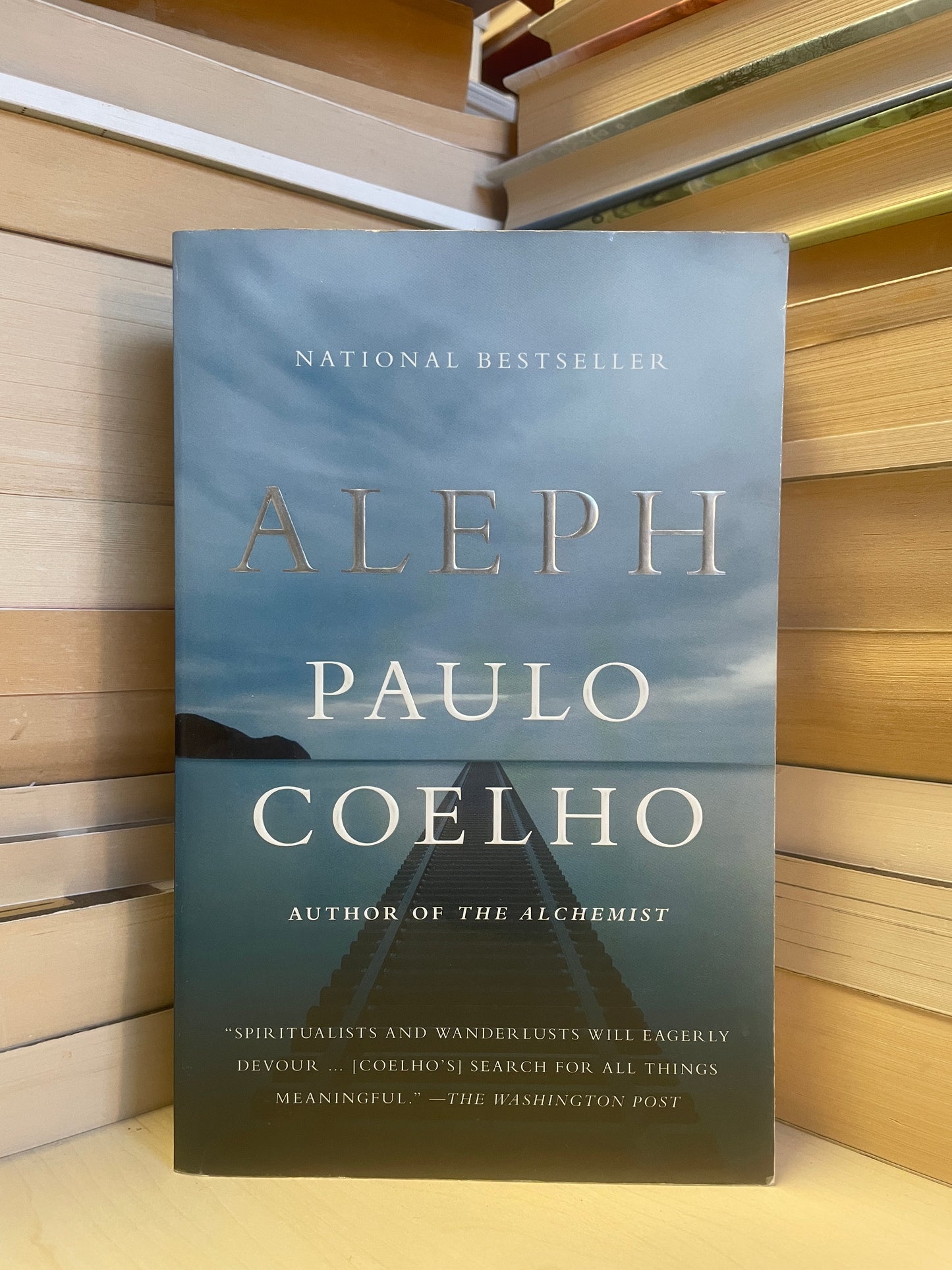 Paul Coelho - Aleph