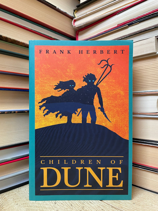 Frank Herbert - Children of Dune (NAUJA)