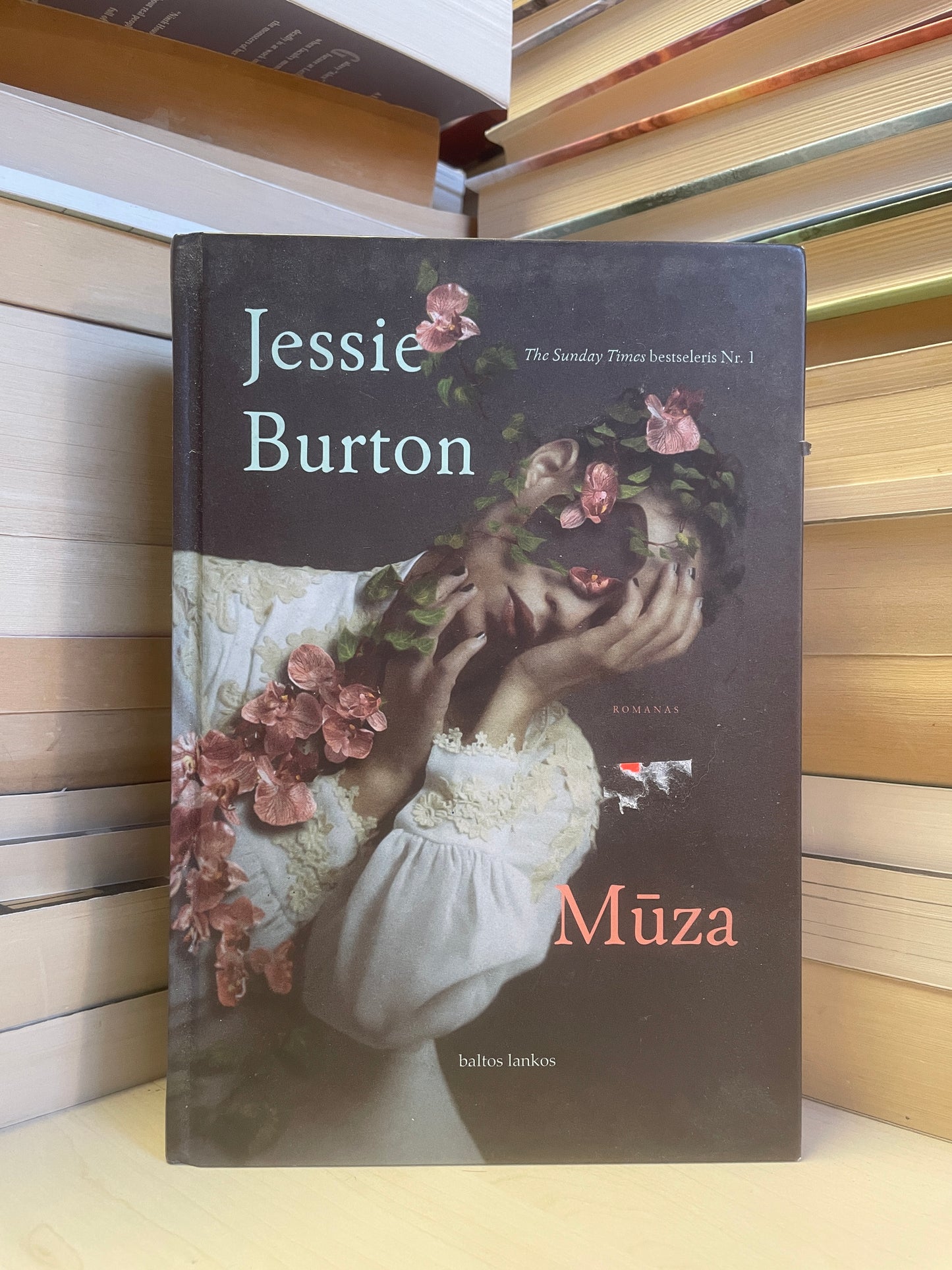 Jessie Burton - ,,Mūza"