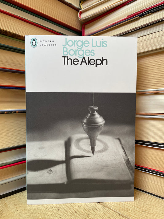 Jorge Luis Borges - The Aleph (NAUJA)