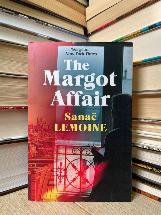 Sanae Lemoine - The Margot Affair