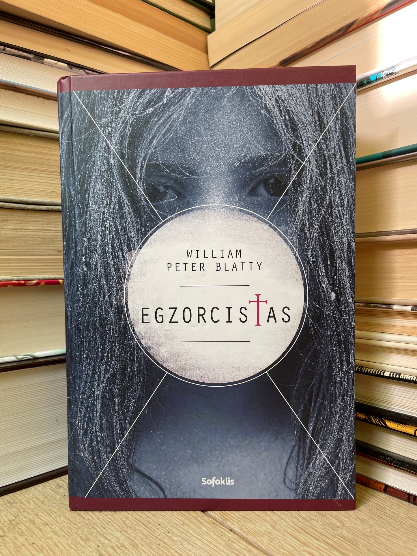 William Peter Blatty - ,,Egzorcistas"