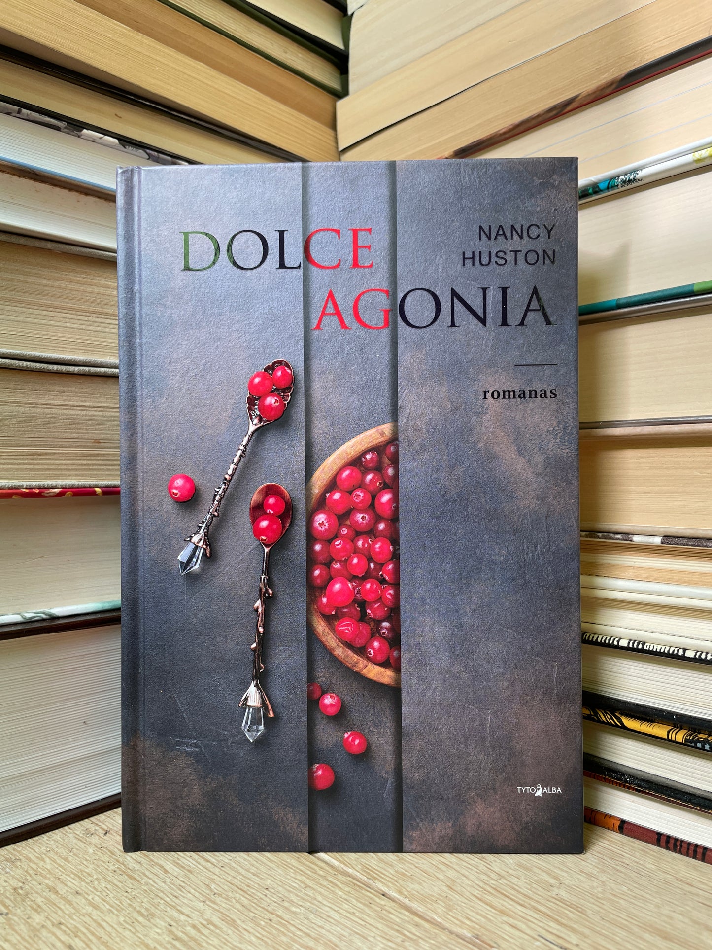 Nancy Huston - ,,Dolce agonia"