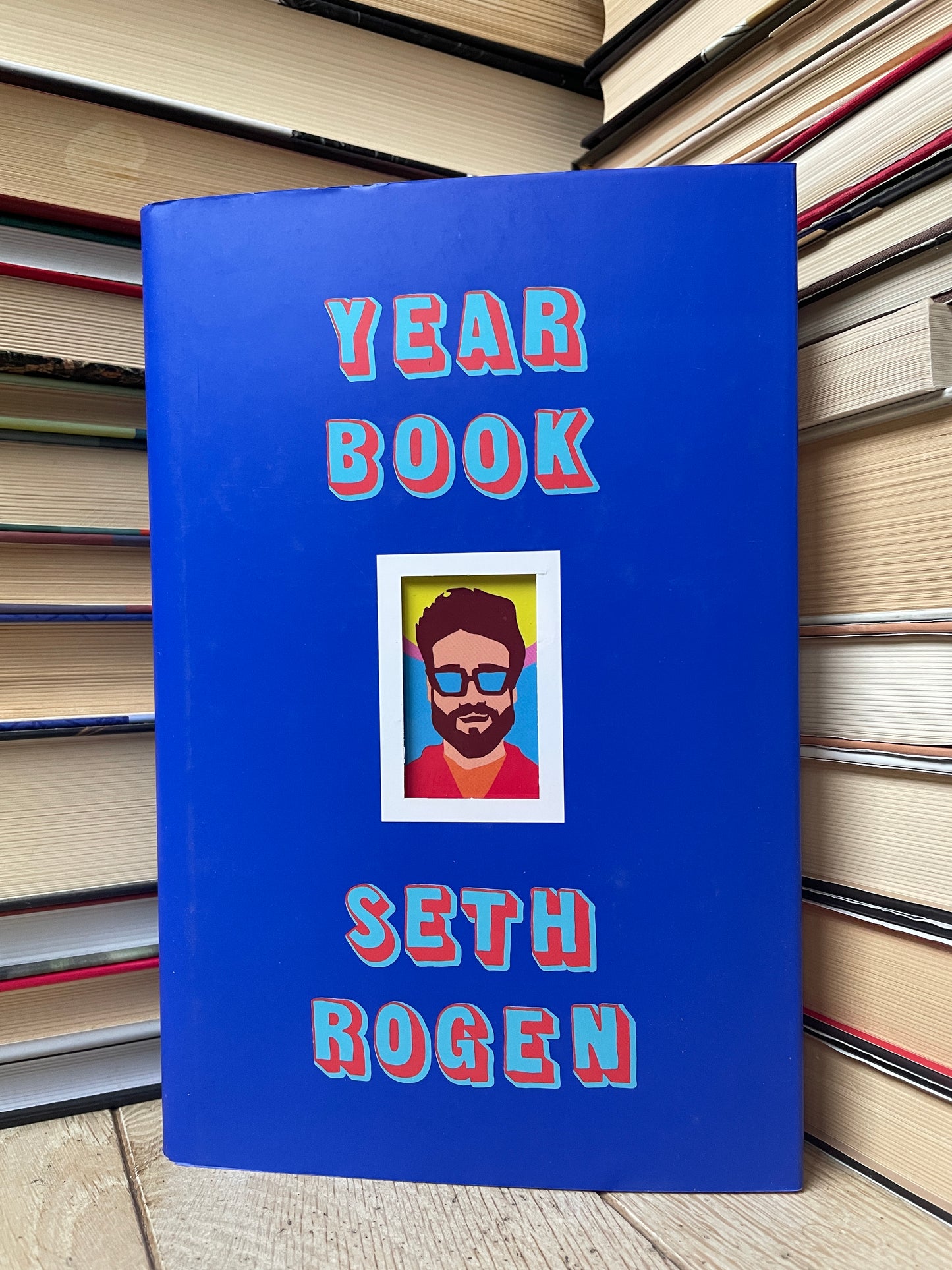 Seth Rogen - Year Book (NAUJA)