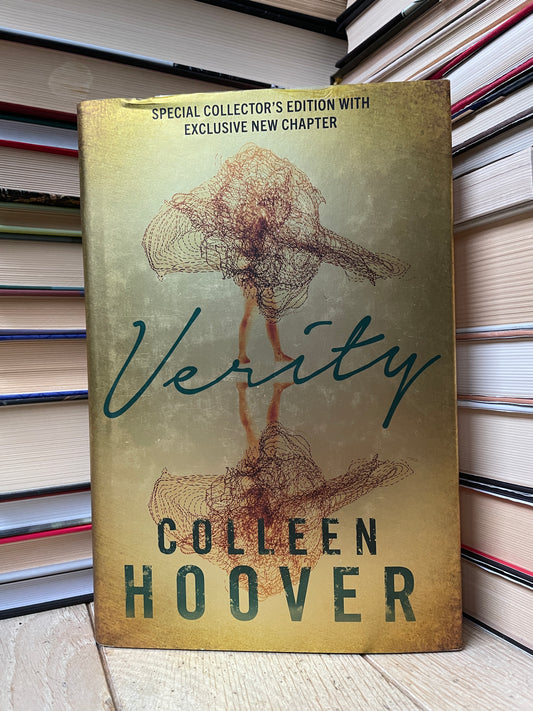 Colleen Hoover - Verity (NAUJA)