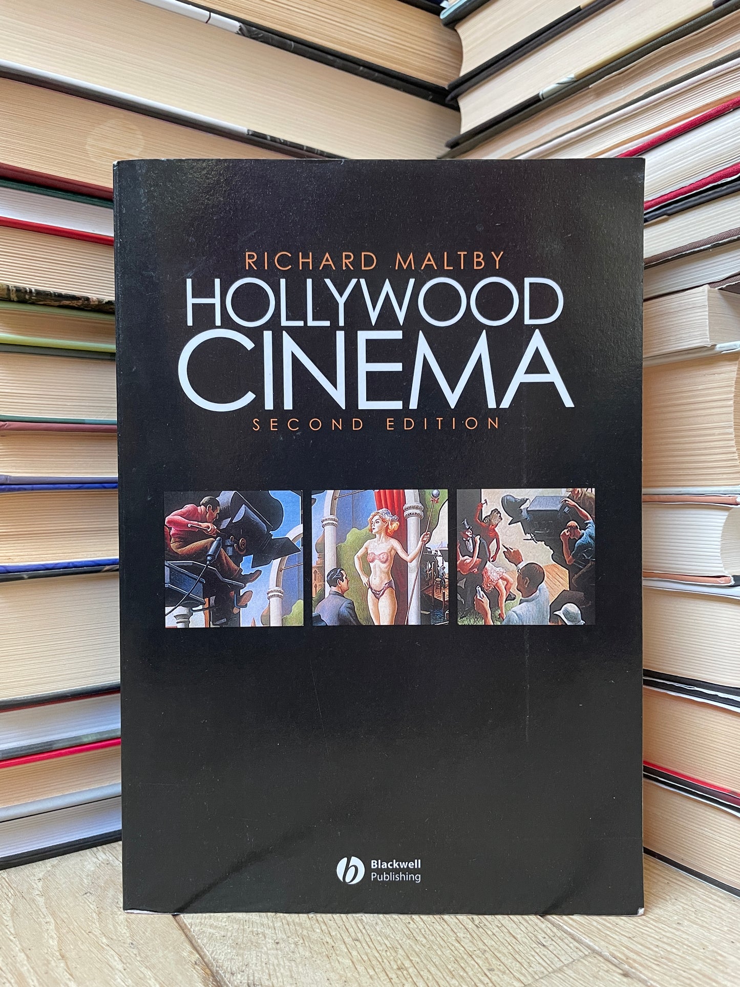 Richard Maltby - Hollywood Cinema