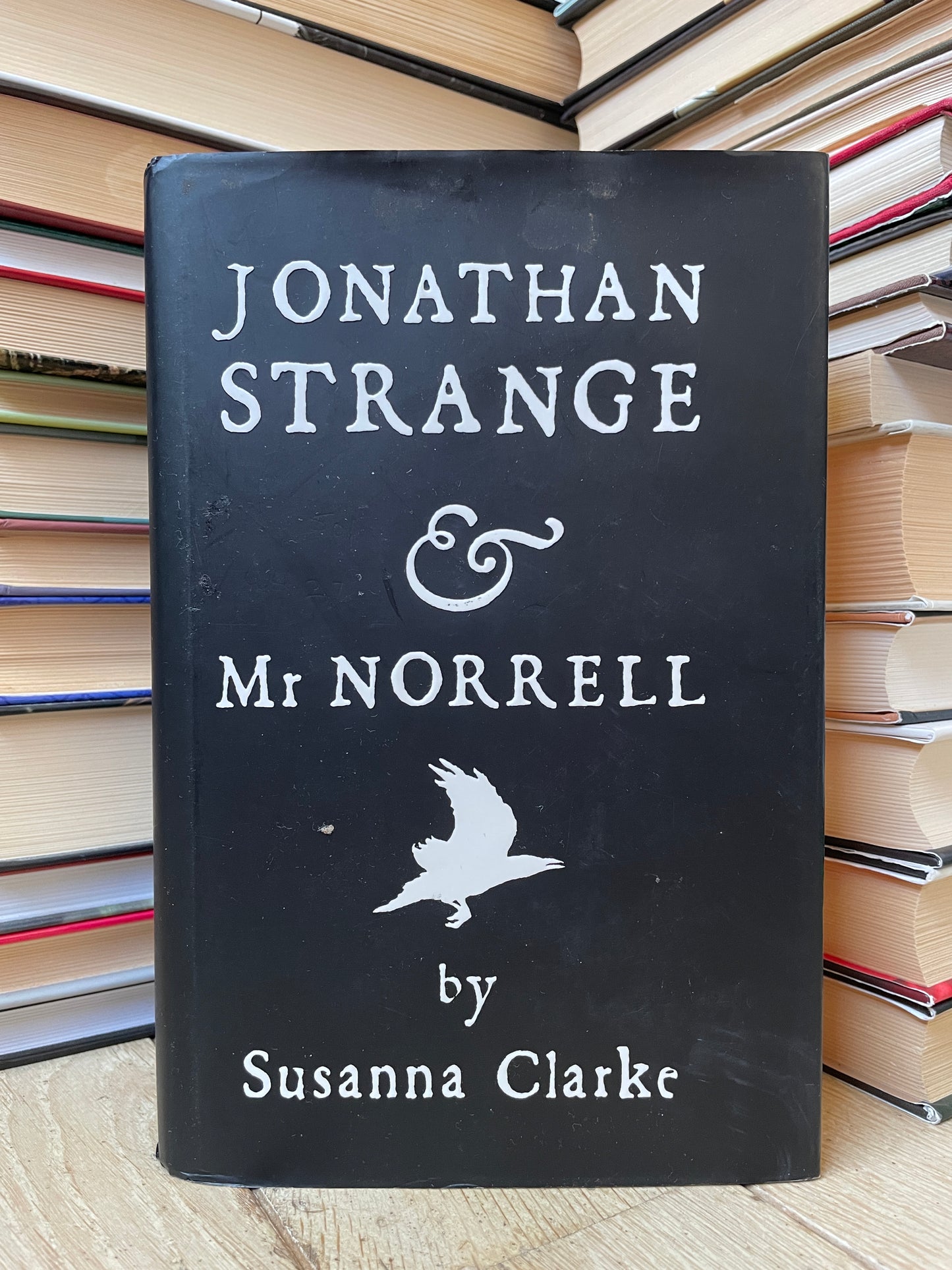 Susanna Clarke - Jonathan Strange and Mr. Norrell