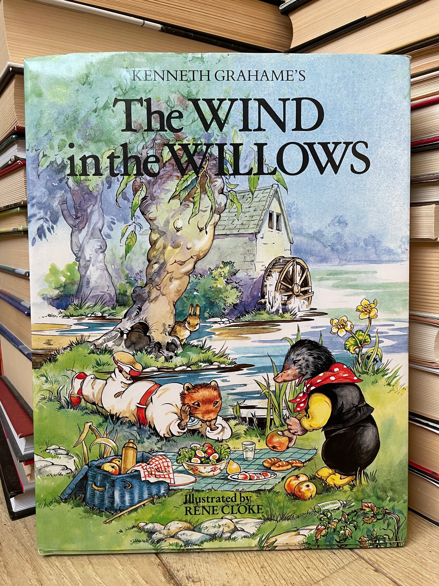 Kenneth Grahame - The Wind in the Willows