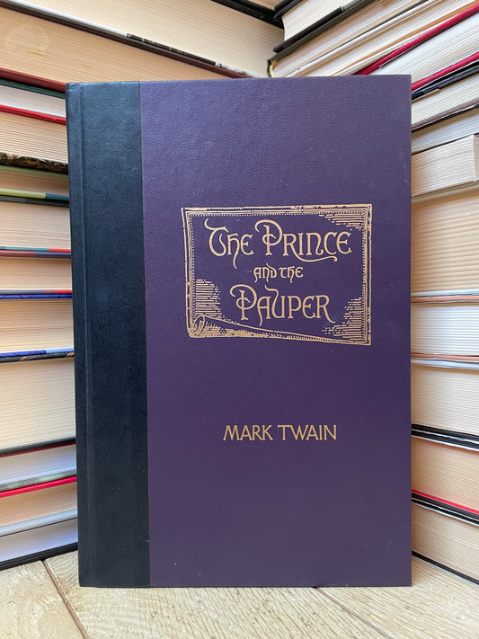 Mark Twain - The Prince and the Pauper