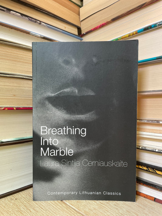 Laura Sintija Cerniauskaitė - Breathing Into Marble