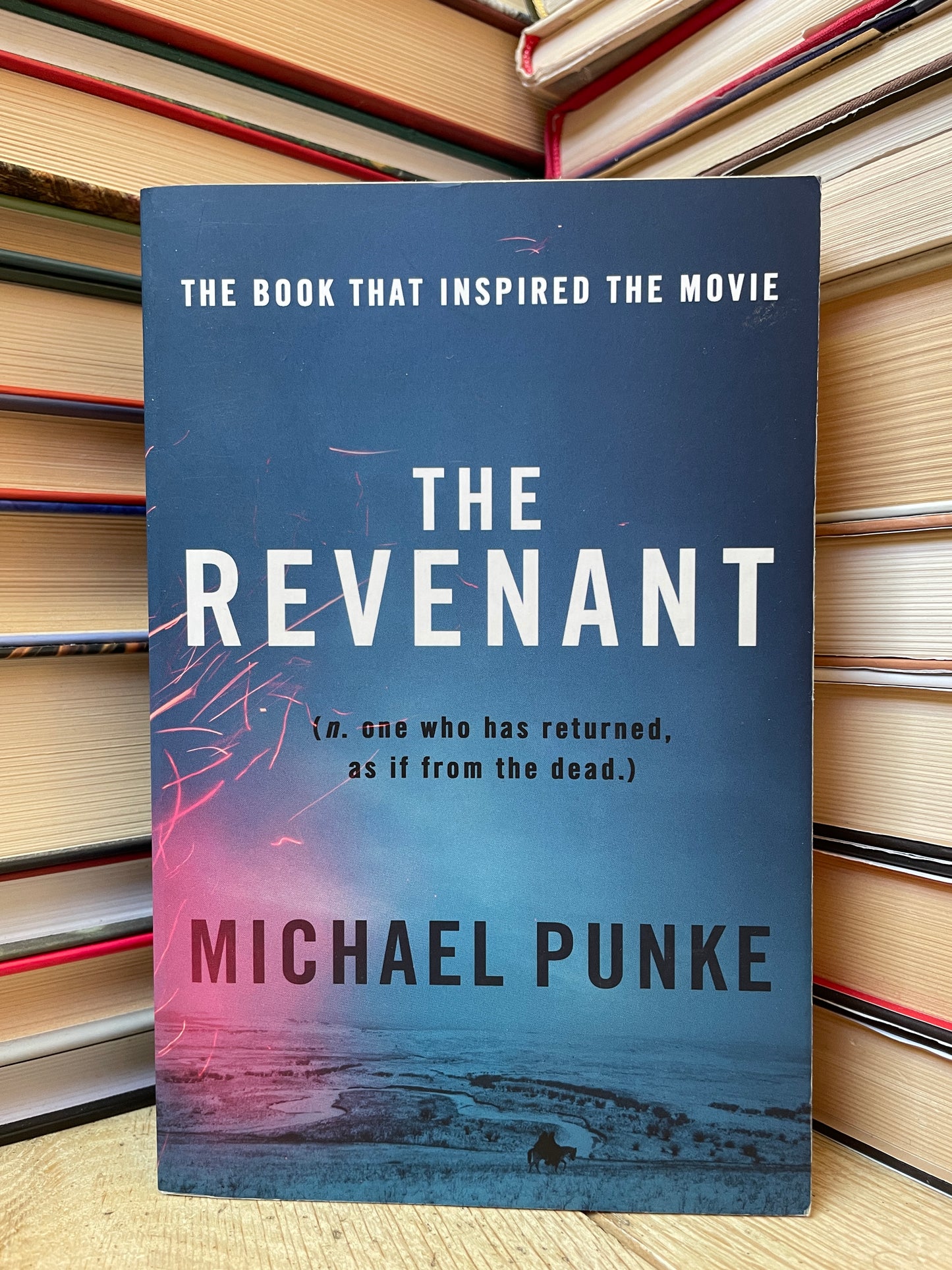 Michael Punke - The Revenant