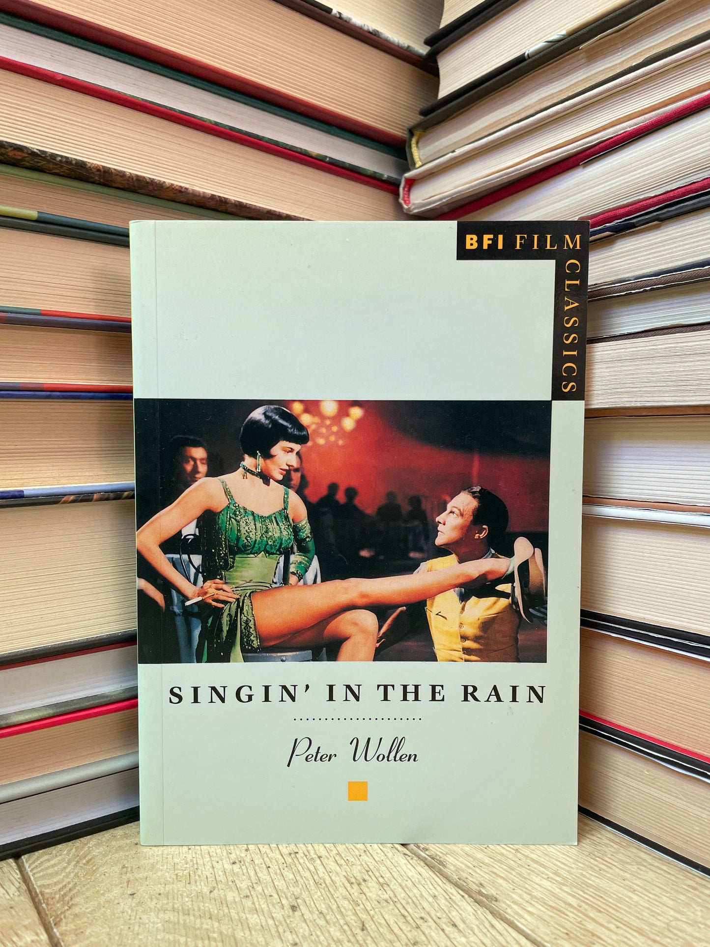 Peter Wollen - Singin' in the Rain