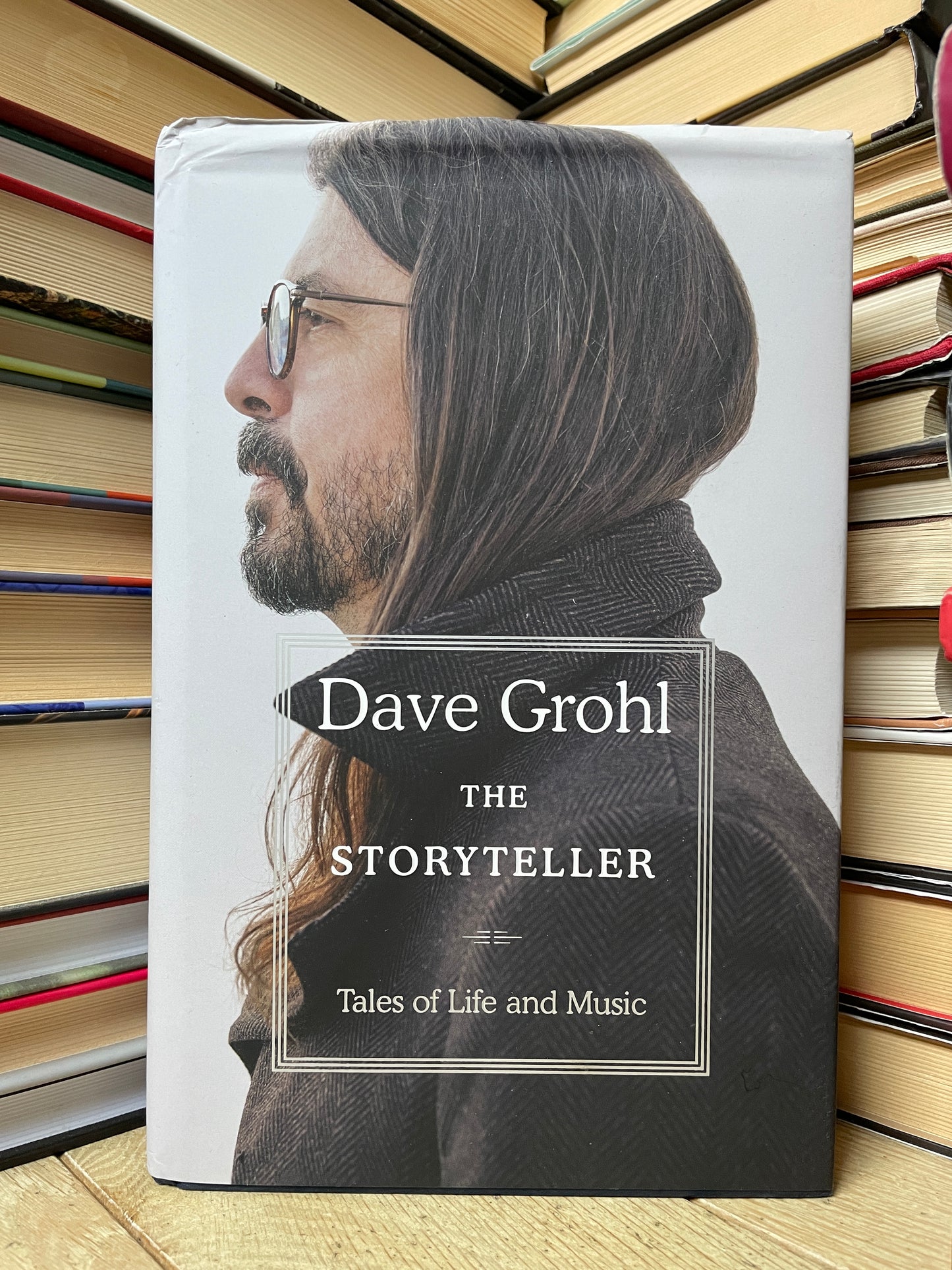 Dave Grohl - The Storyteller