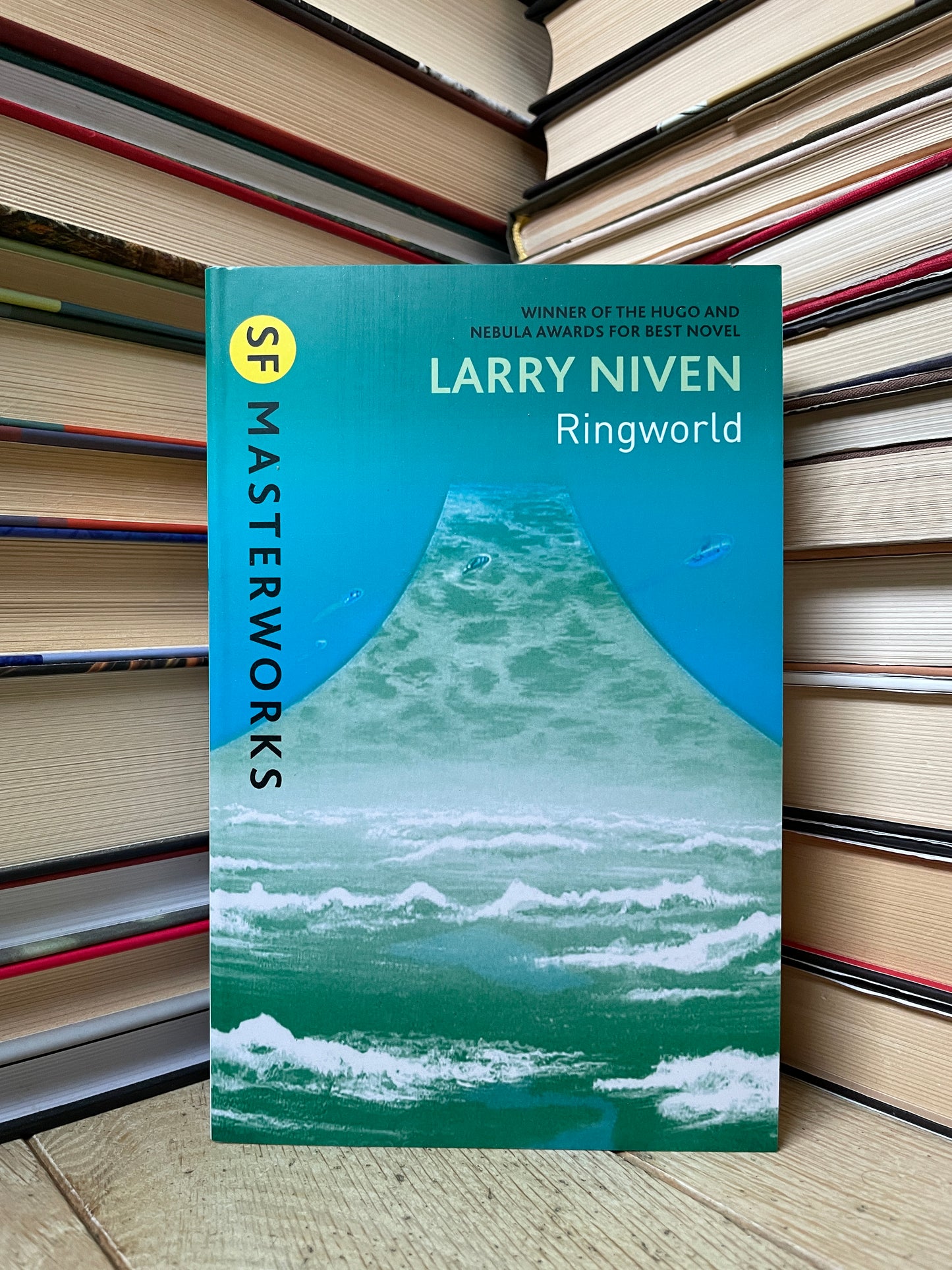 Larry Niven - Ringworld (NAUJA)