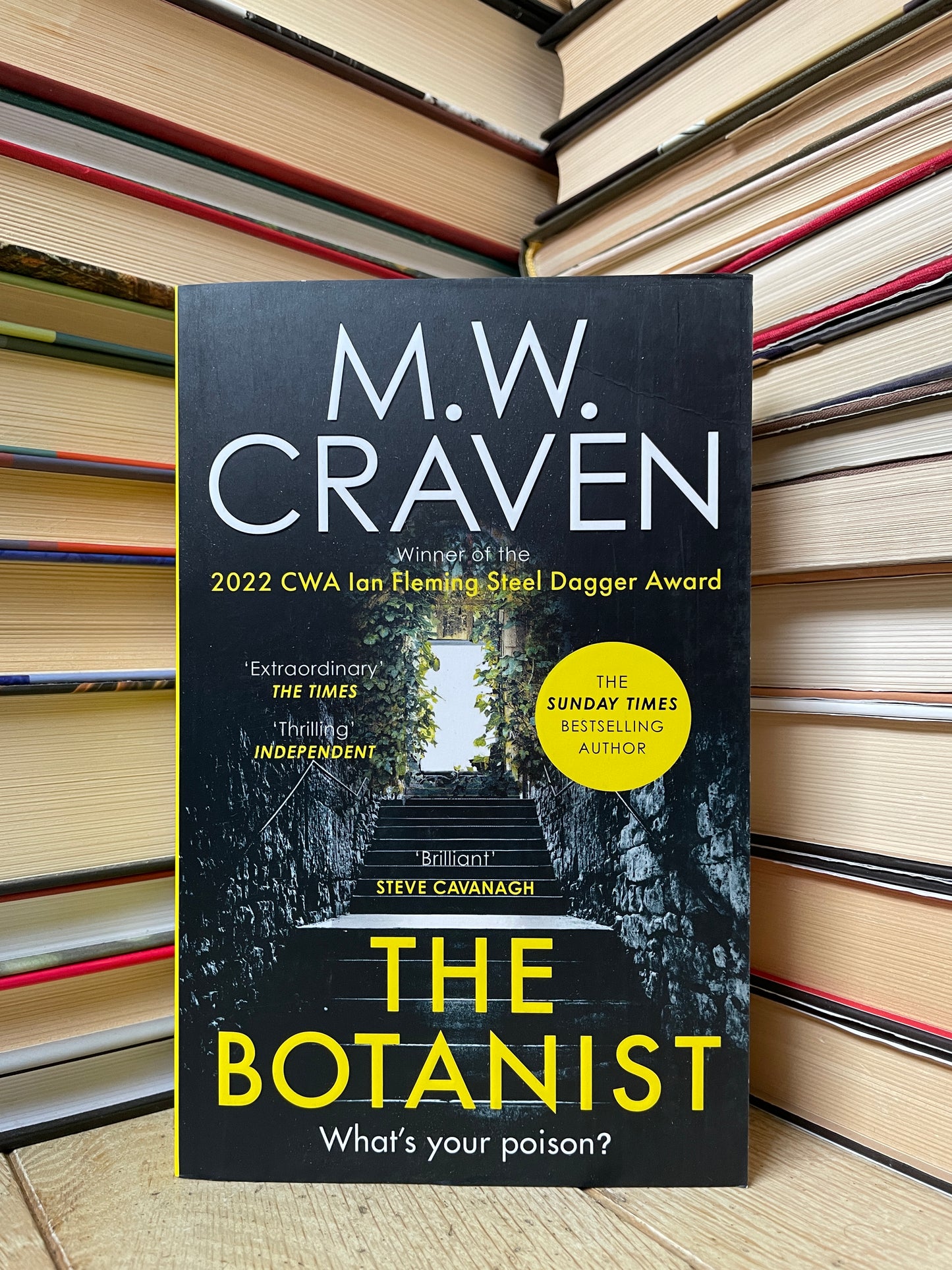 M. W. Craven - The Botanist (NAUJA)