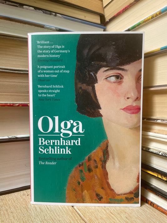 Bernhard Schlink - Olga