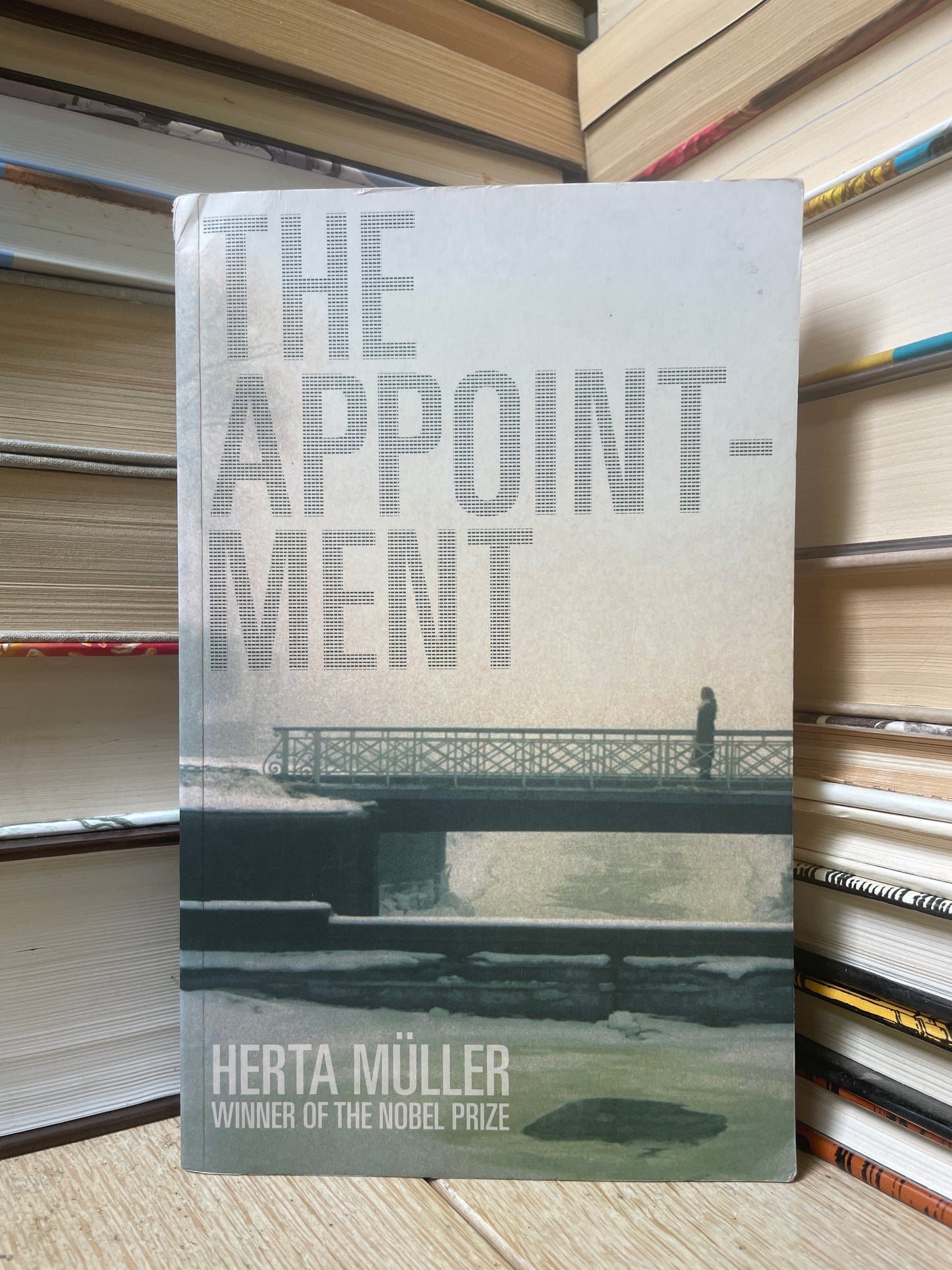 Herta Muller - The Appointment