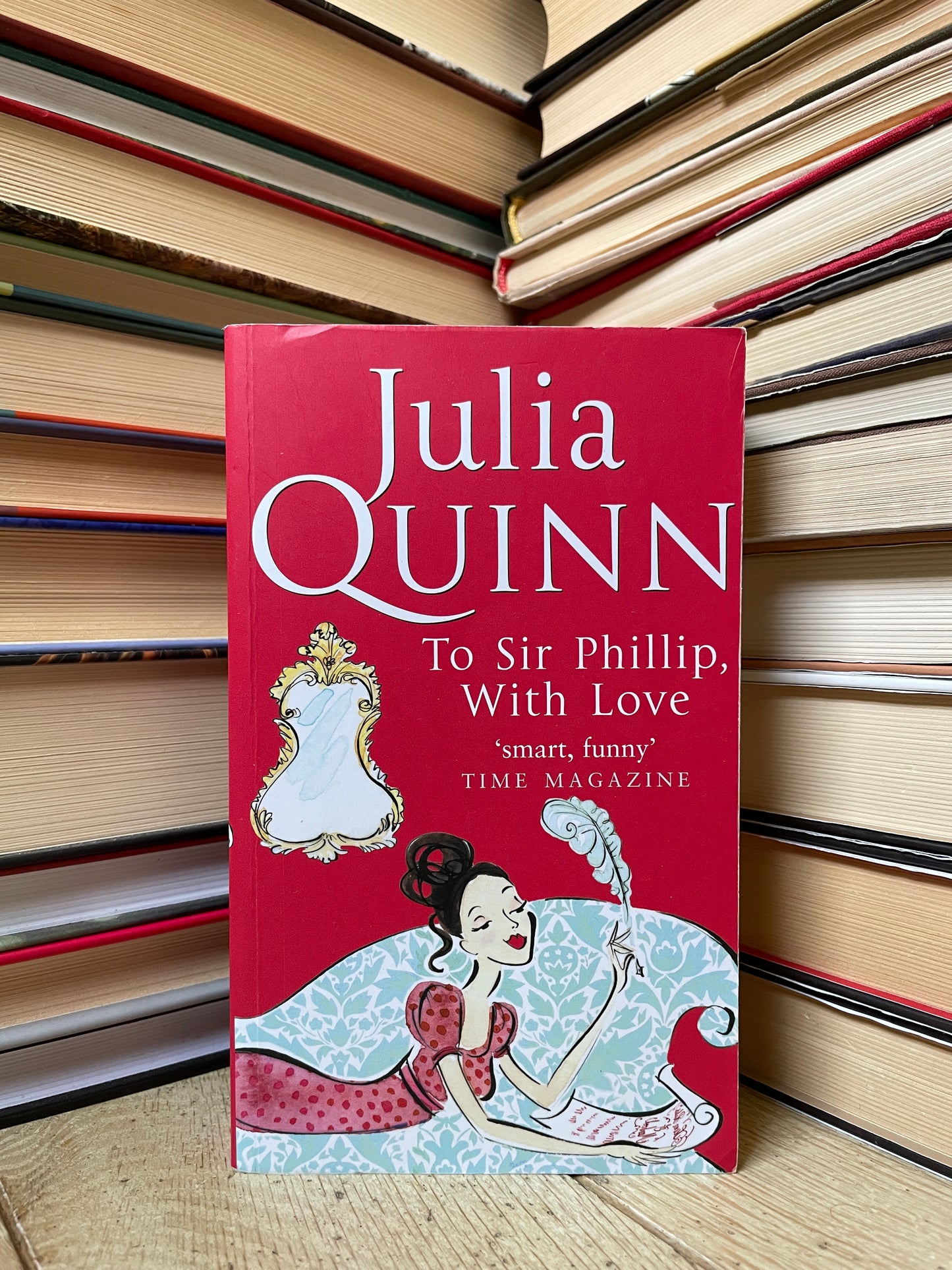 Julia Quinn - Bridgerton: To Sir, Phillip, With Love