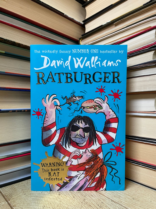 David Walliams - Ratburger