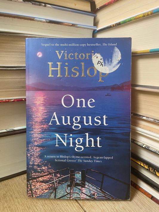 Victoria Hislop - One August Night