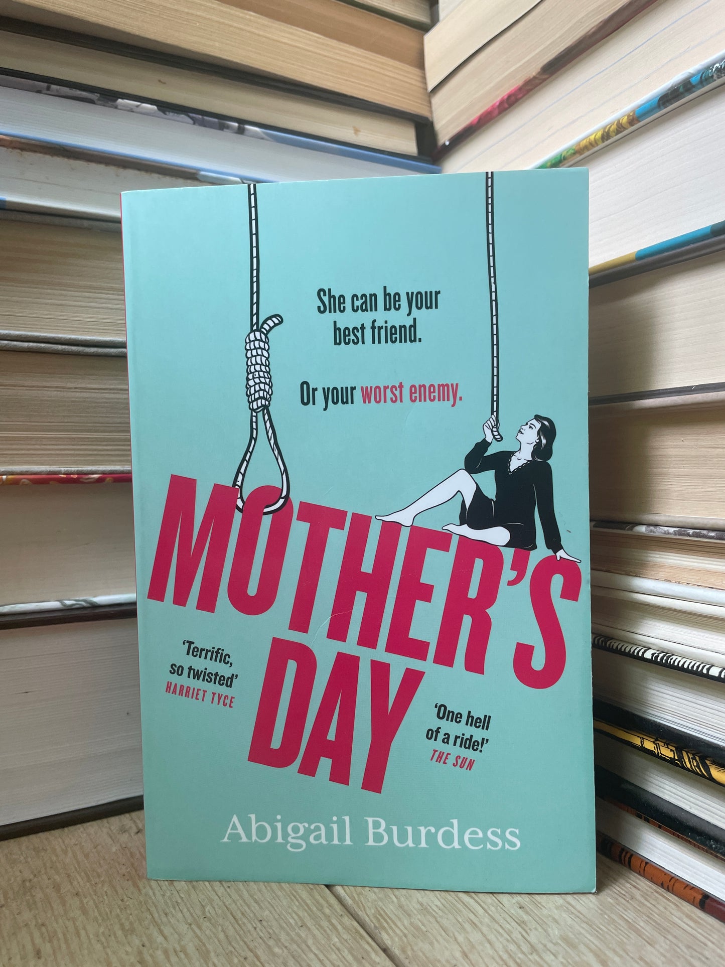 Abigail Burdess - Mother's Day