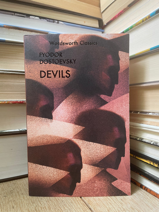 Fyodor Dostoyevsky - Devils (NAUJA)