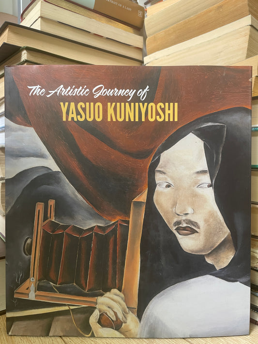 Tom Wolf - The Artistic Journey of Yasuo Kuniyoshi