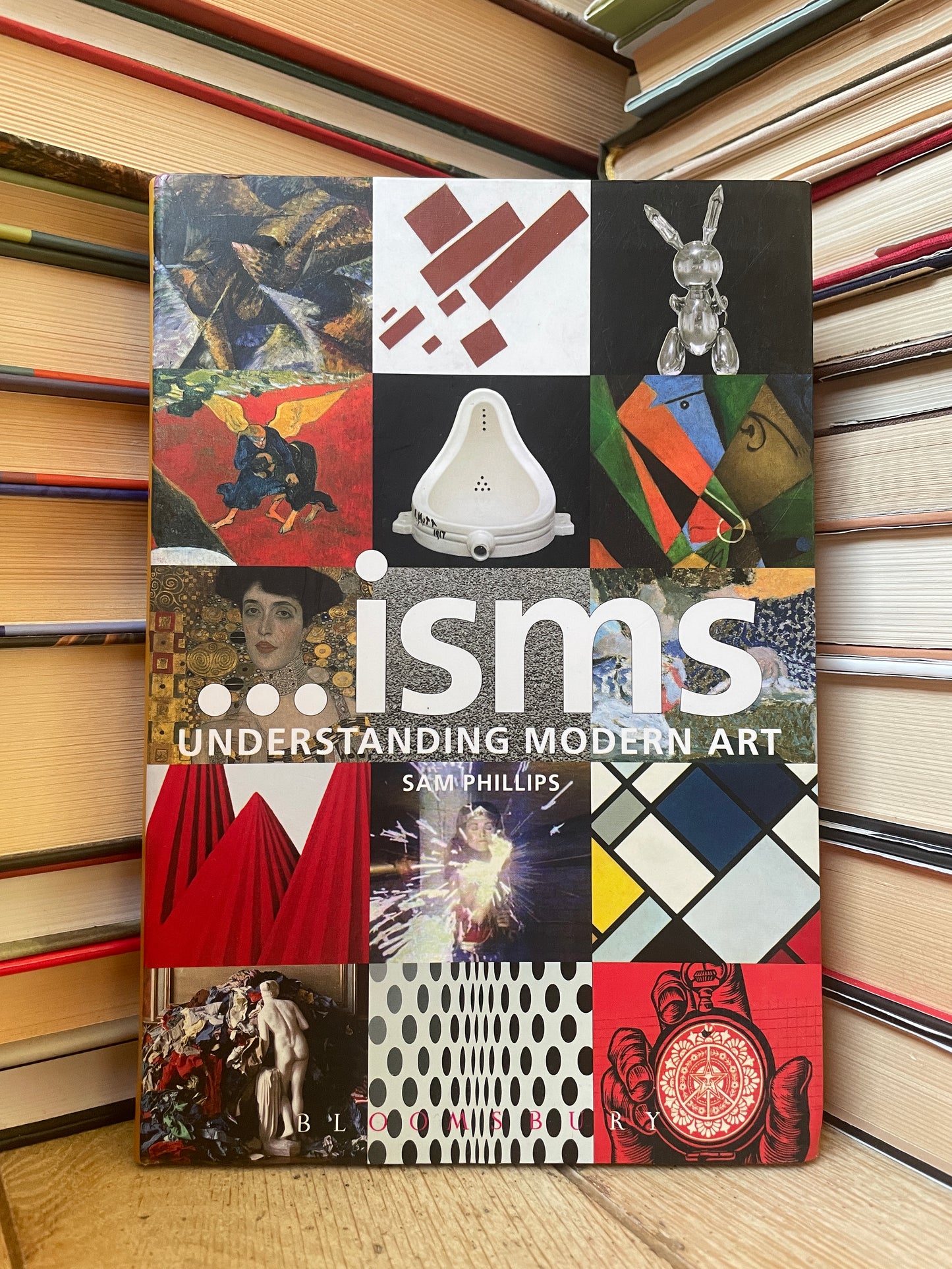 Sam Phillips - ...ism: Understanding Modern Art