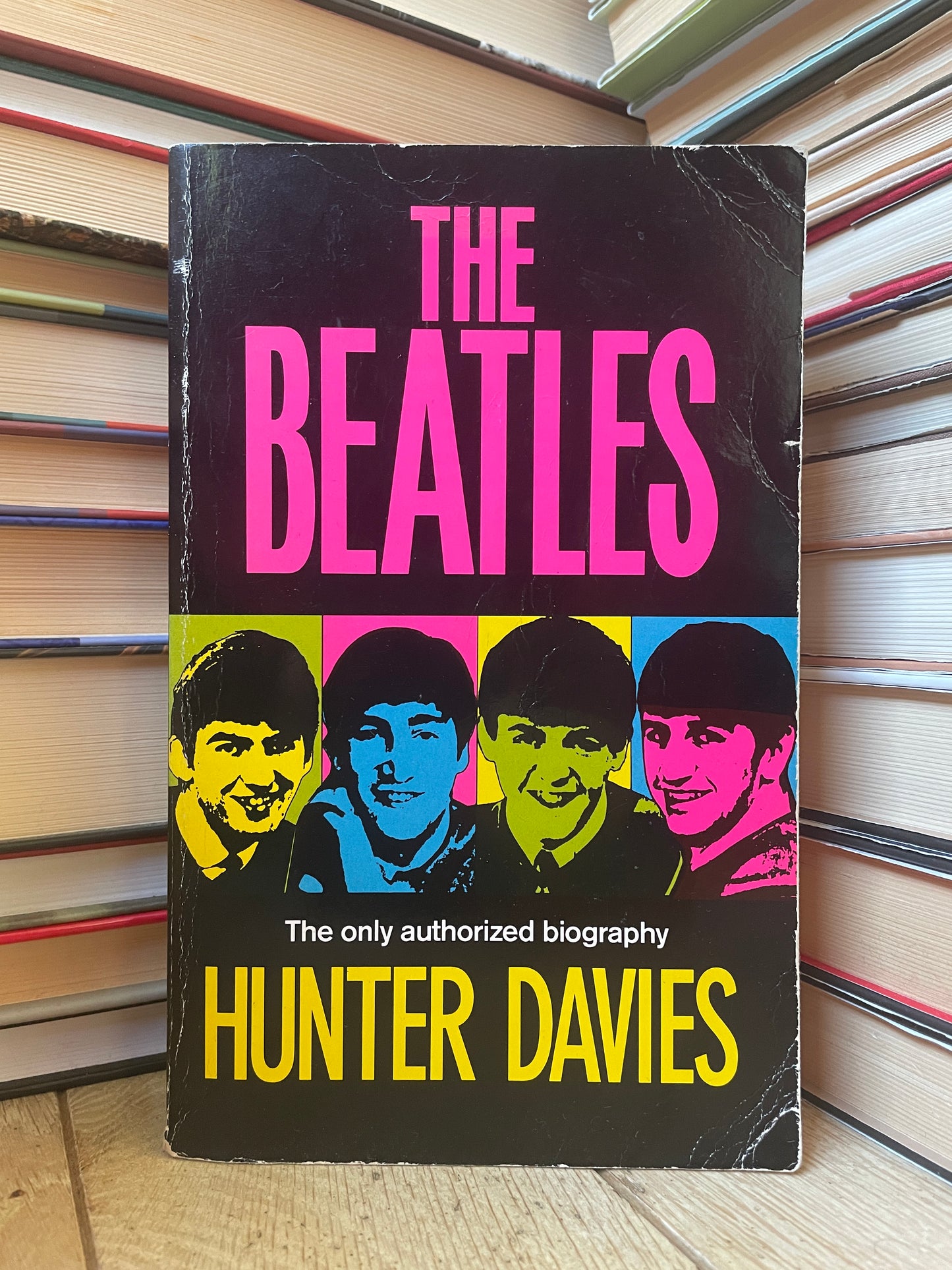 Hunter Davies - The Beatles