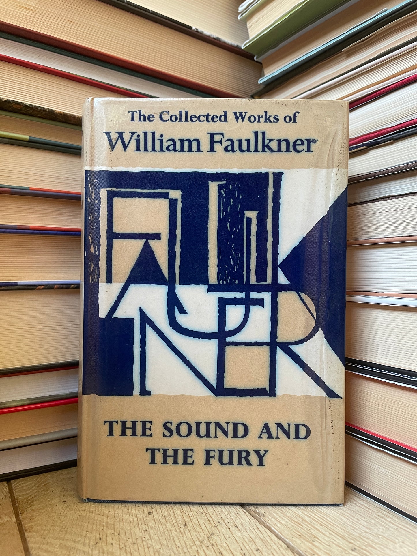 William Faulkner - The Sound and the Fury