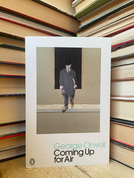 George Orwell - Coming Up for Air (NAUJA)