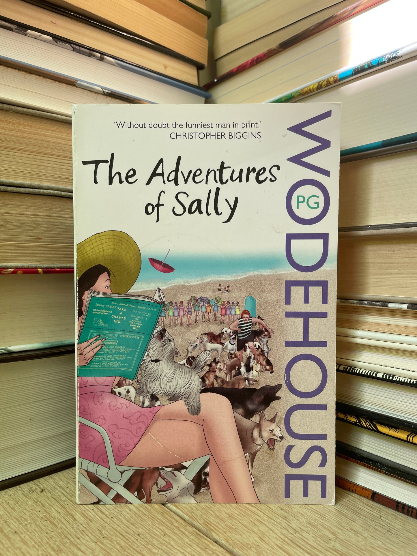 P. G. Wodehouse - The Adventures of Sally