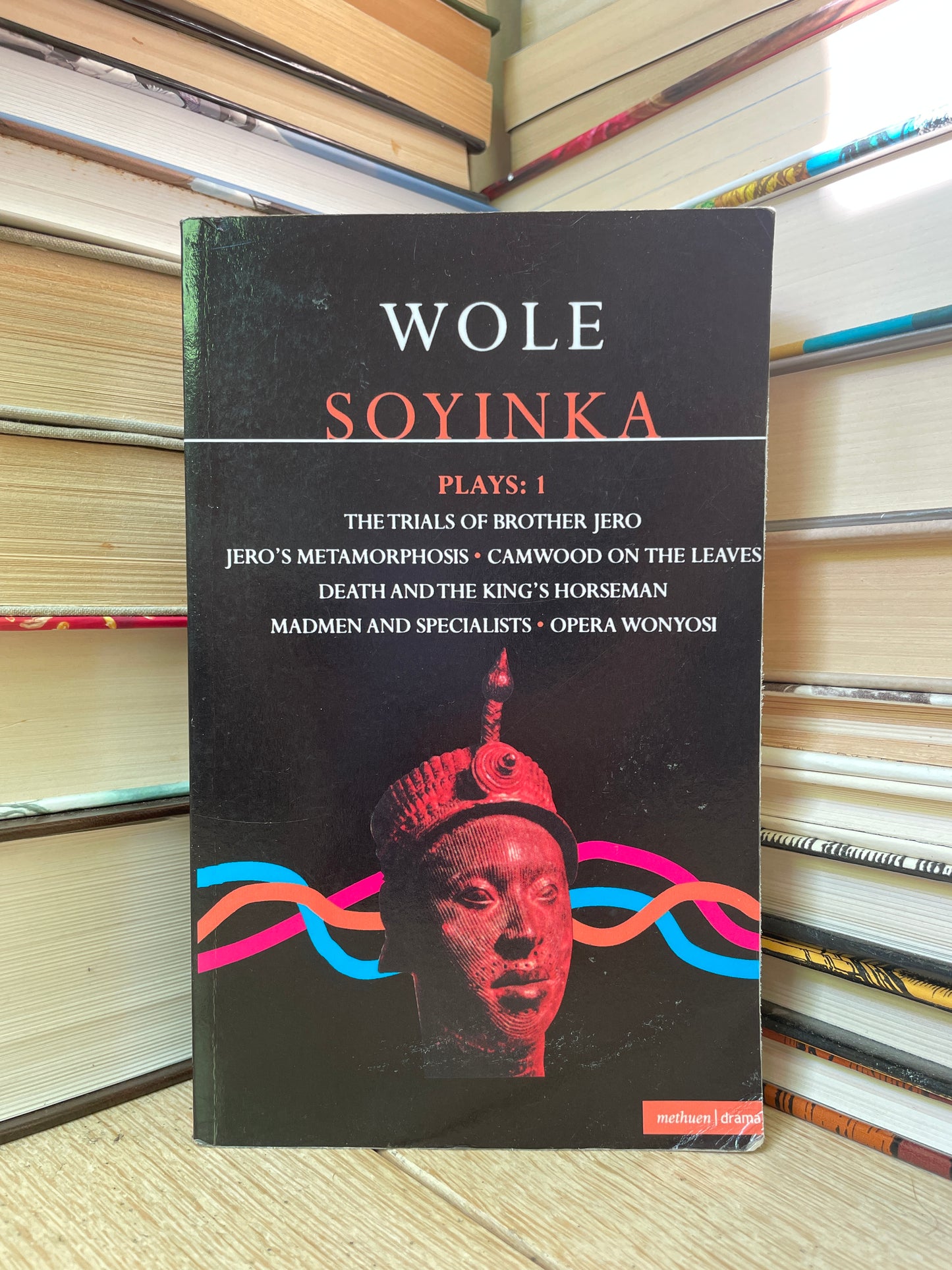 Wole Soyinka Plays