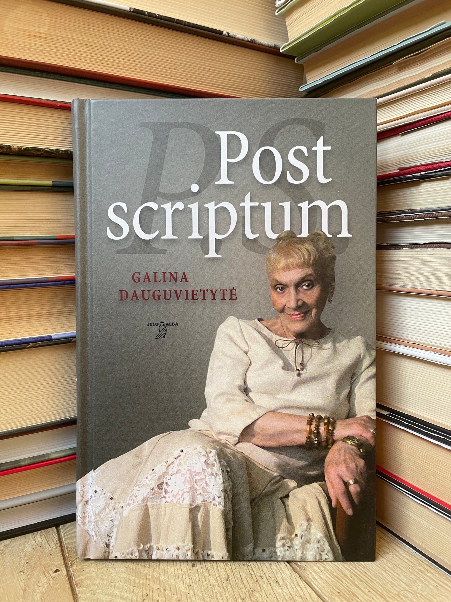 Galina Dauguvietytė - ,,Post scriptum"