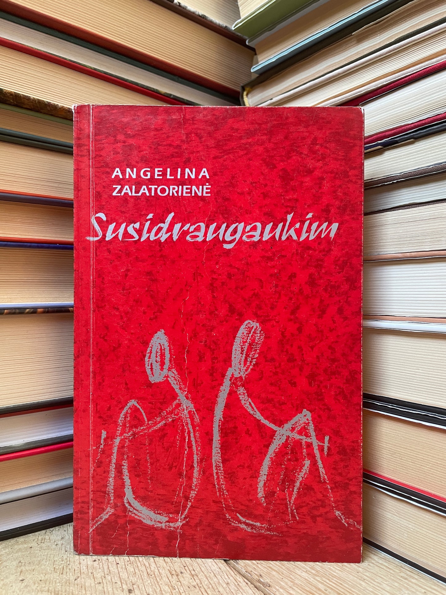 Angelina Zalatorienė - ,,Susidraugaukim"